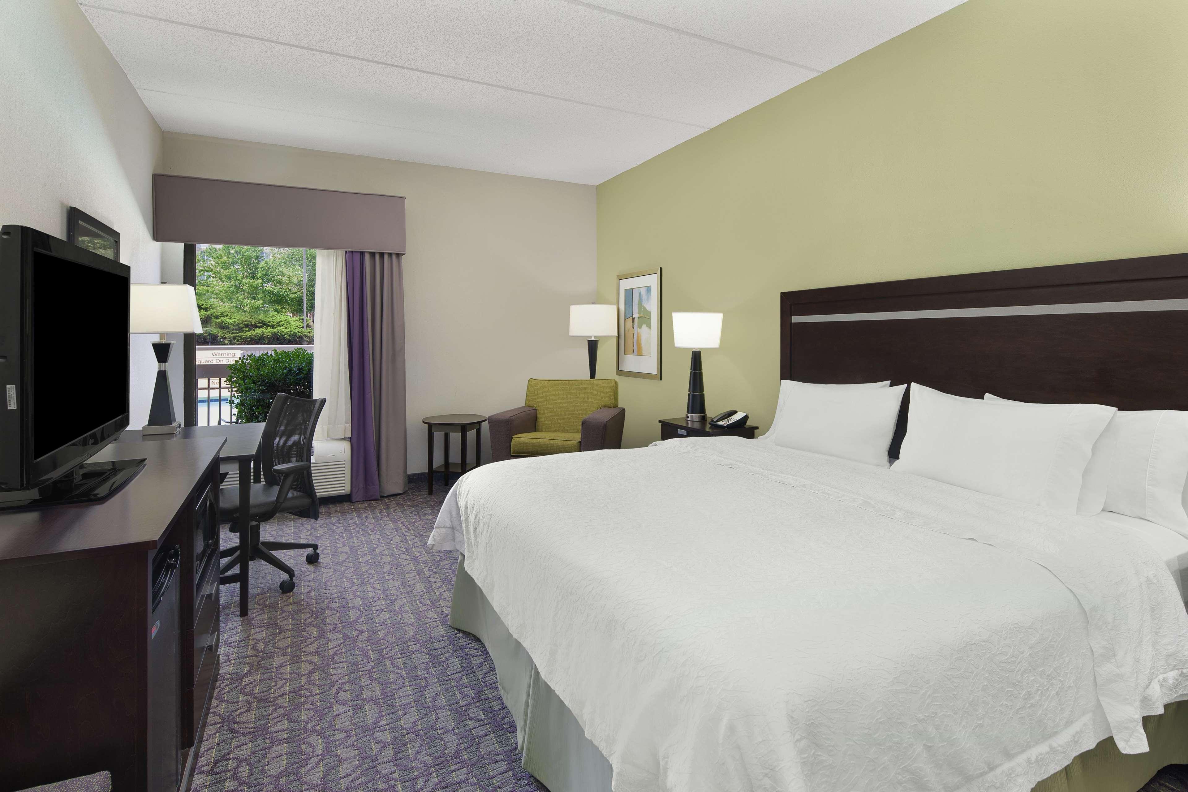 Hampton Inn Atlanta-Town Center/Kennesaw Luaran gambar