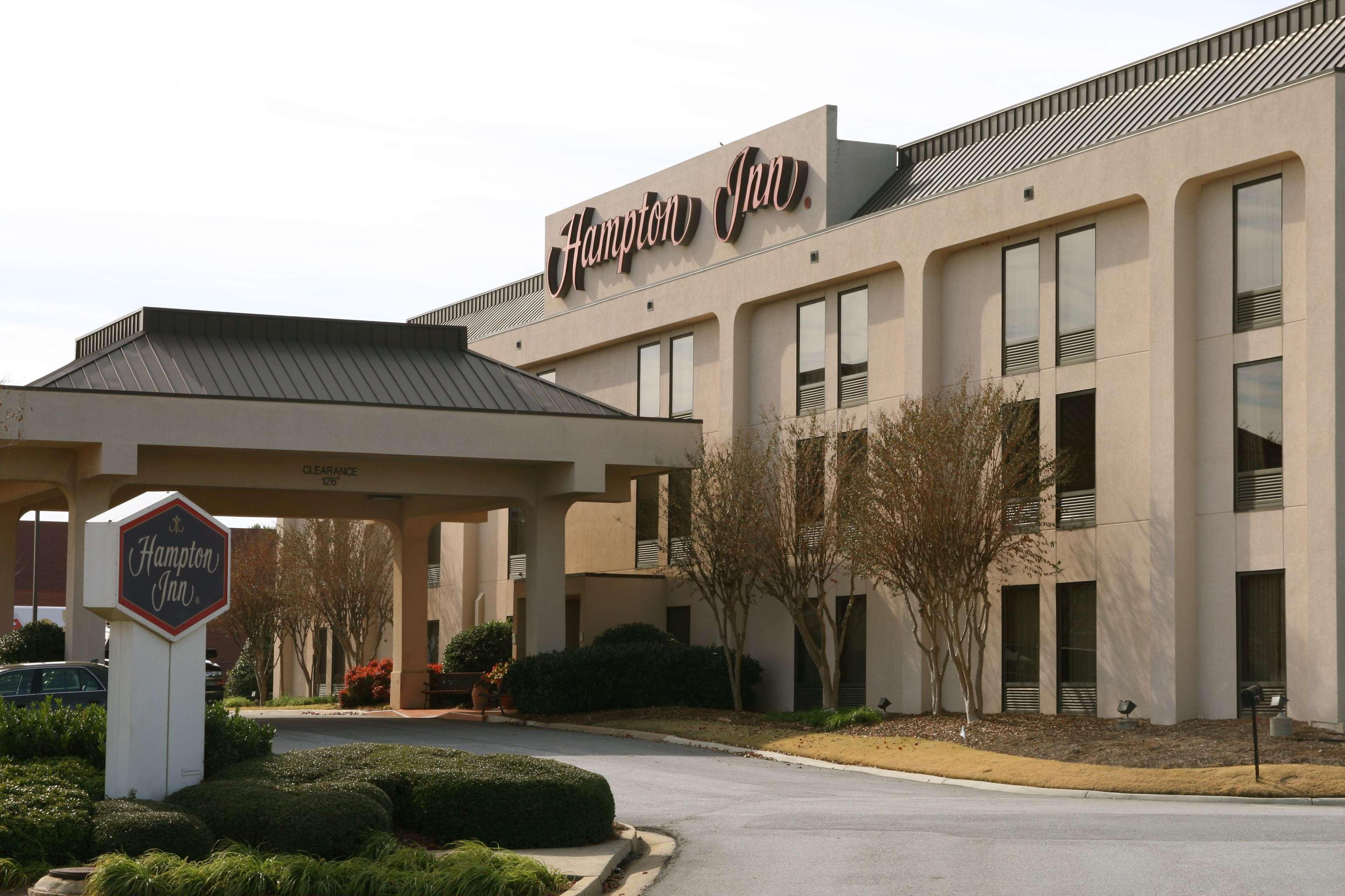 Hampton Inn Atlanta-Town Center/Kennesaw Luaran gambar