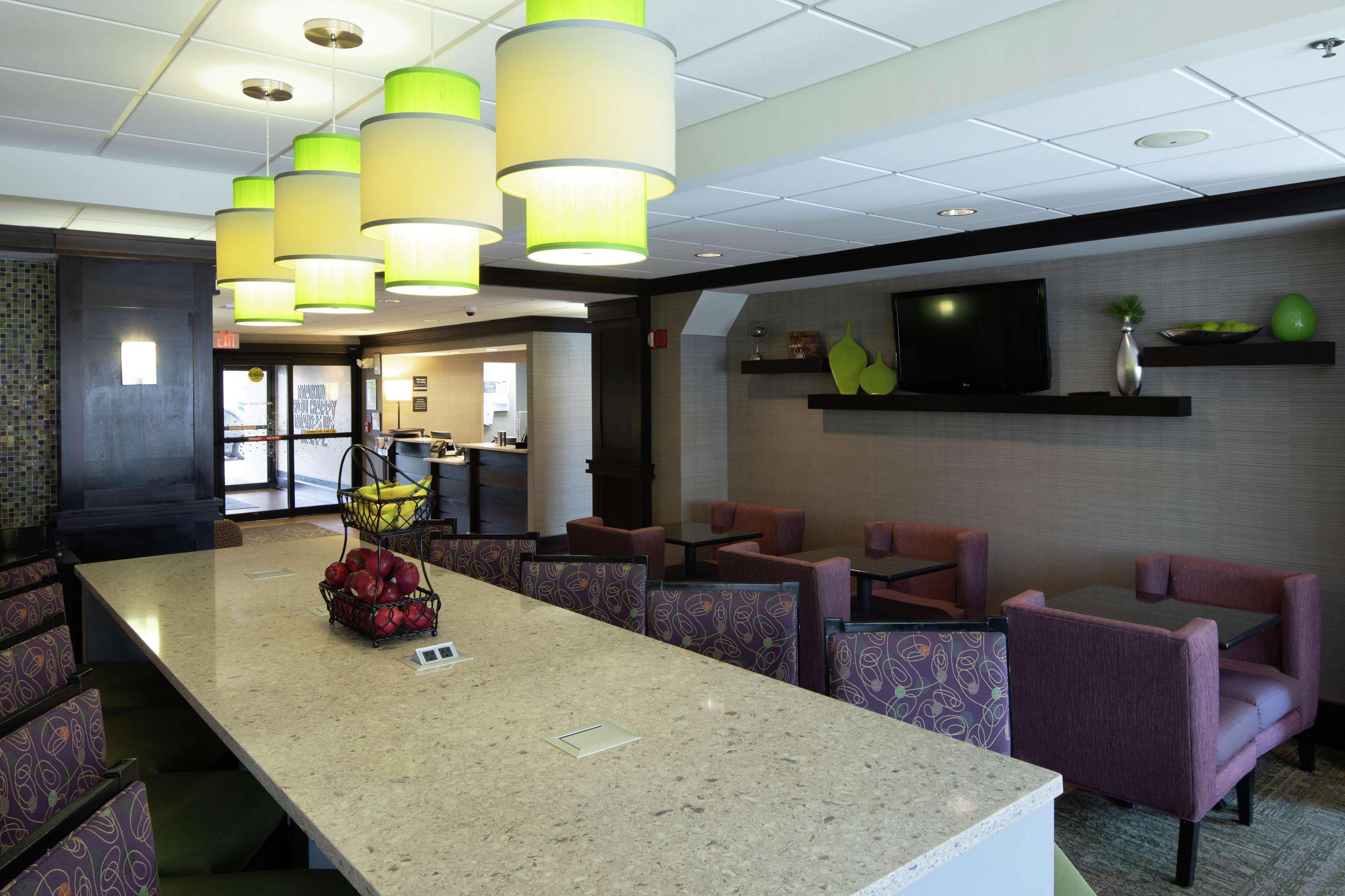 Hampton Inn Atlanta-Town Center/Kennesaw Luaran gambar