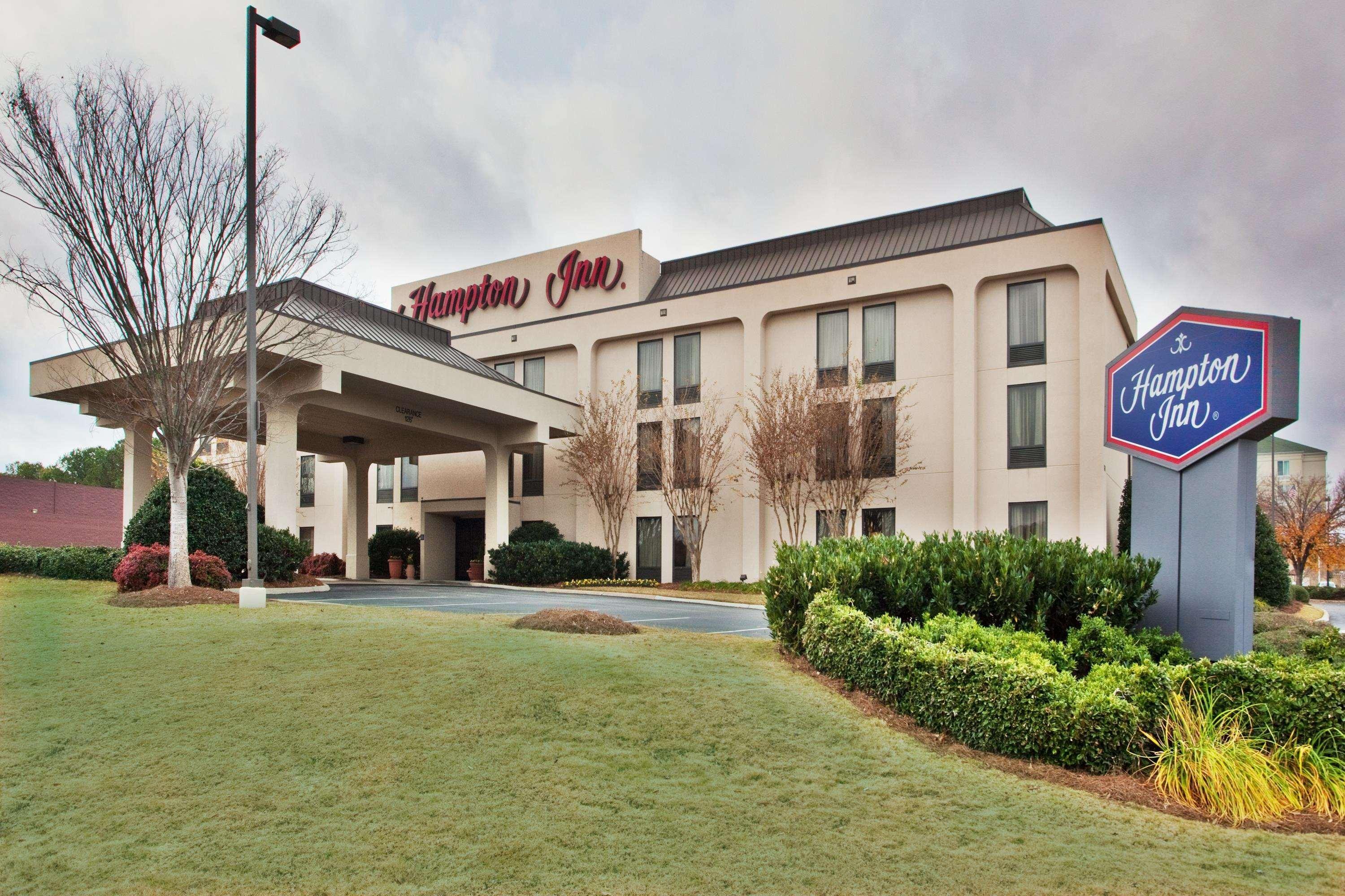 Hampton Inn Atlanta-Town Center/Kennesaw Luaran gambar