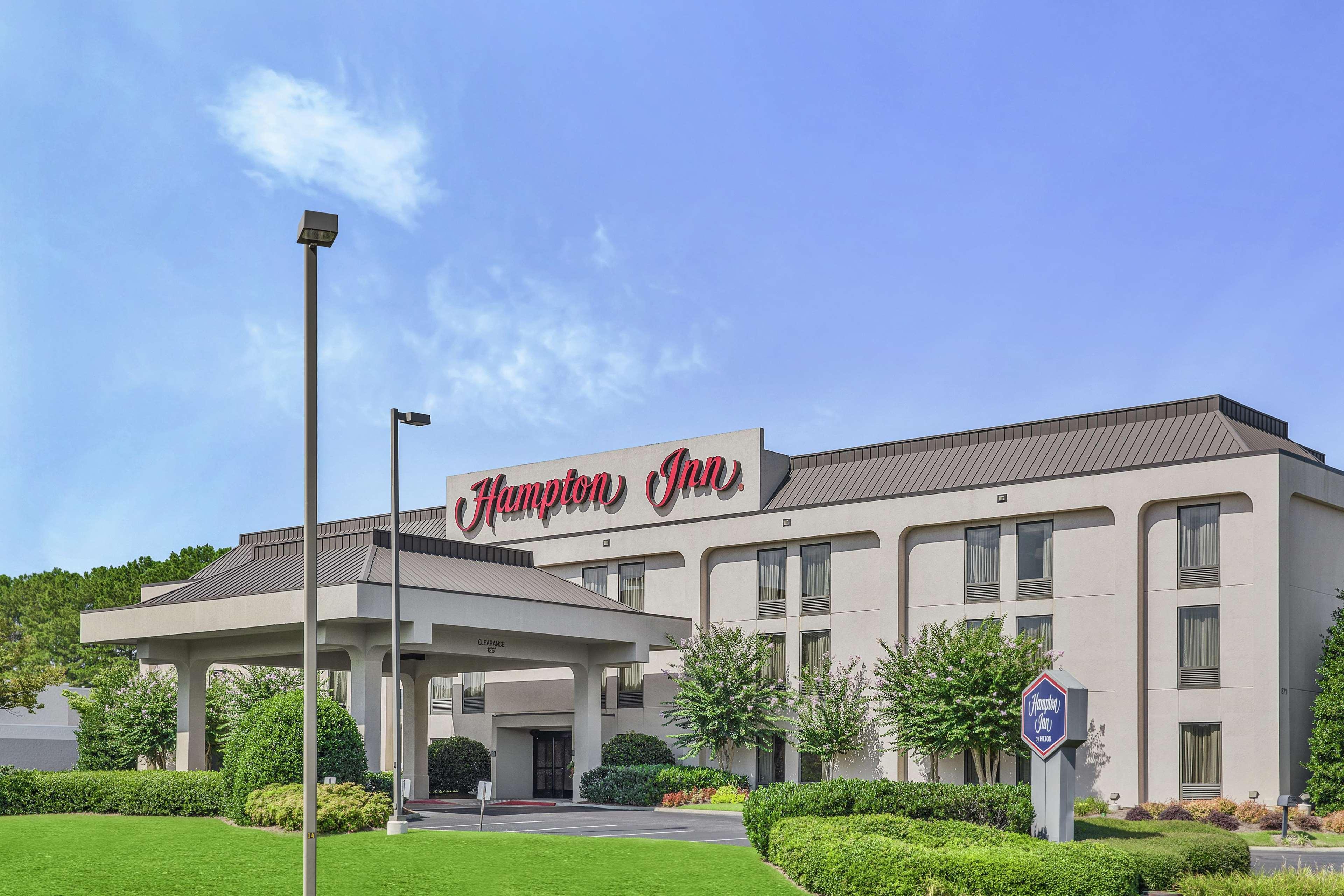 Hampton Inn Atlanta-Town Center/Kennesaw Luaran gambar