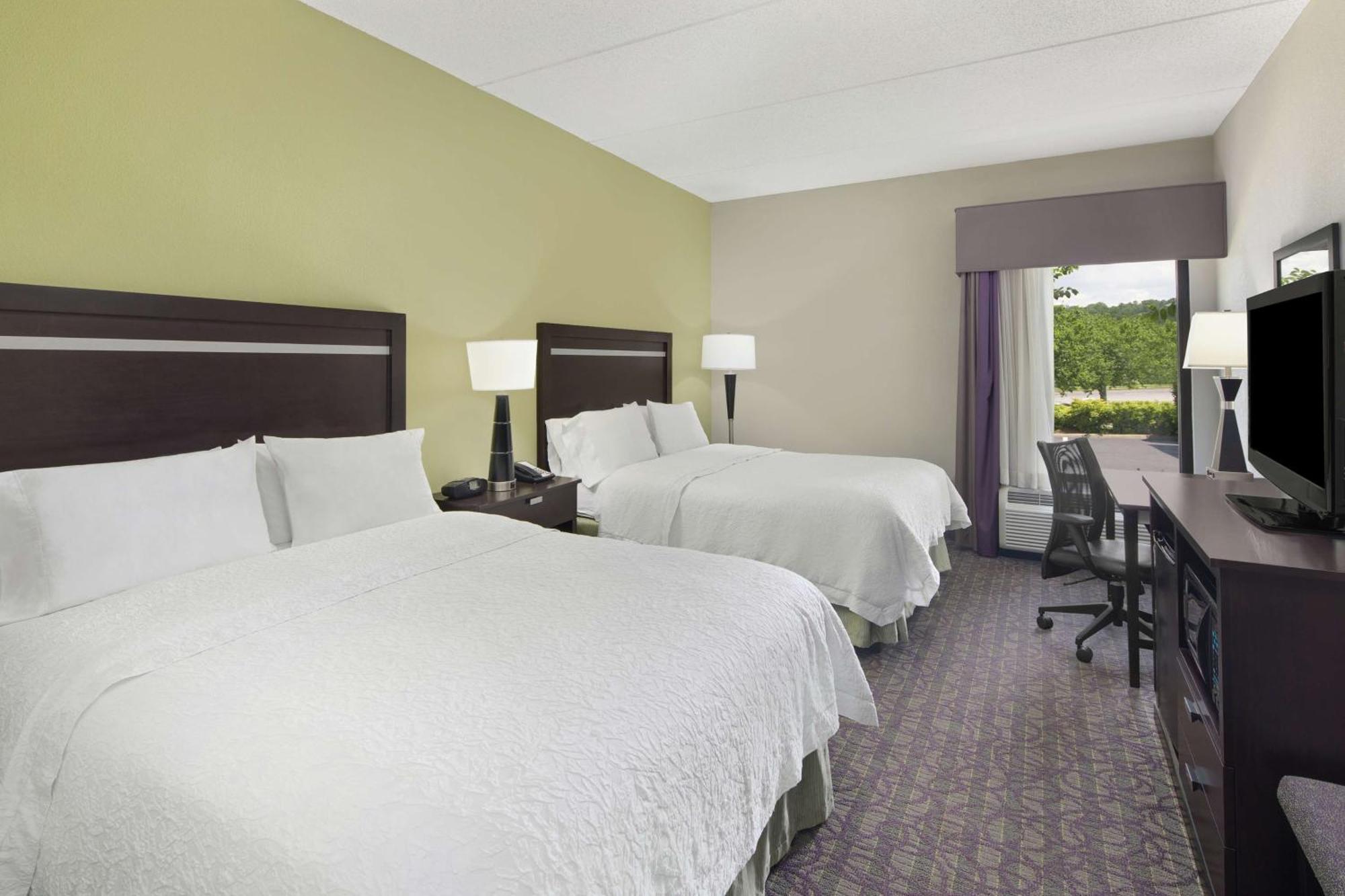 Hampton Inn Atlanta-Town Center/Kennesaw Luaran gambar