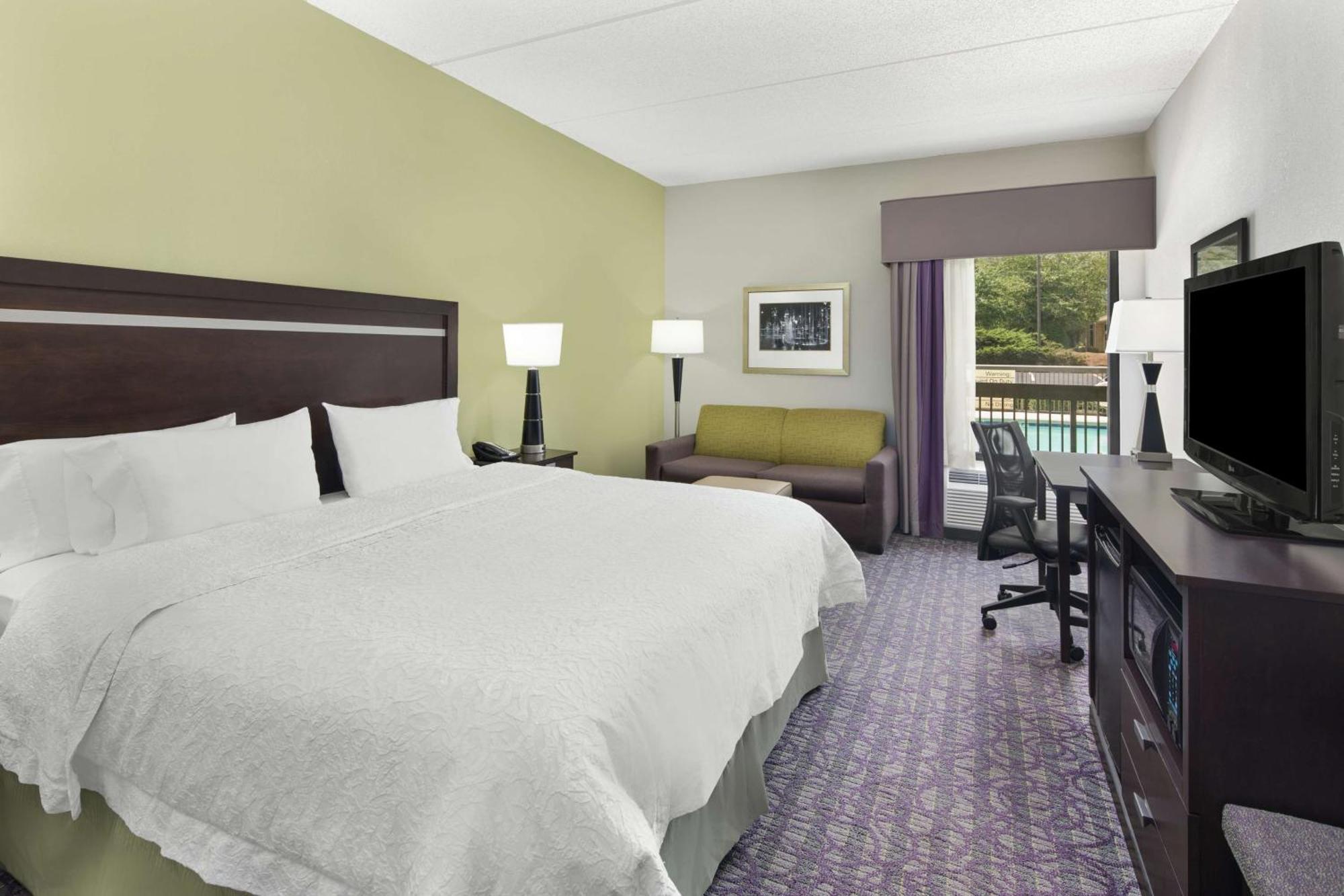 Hampton Inn Atlanta-Town Center/Kennesaw Luaran gambar