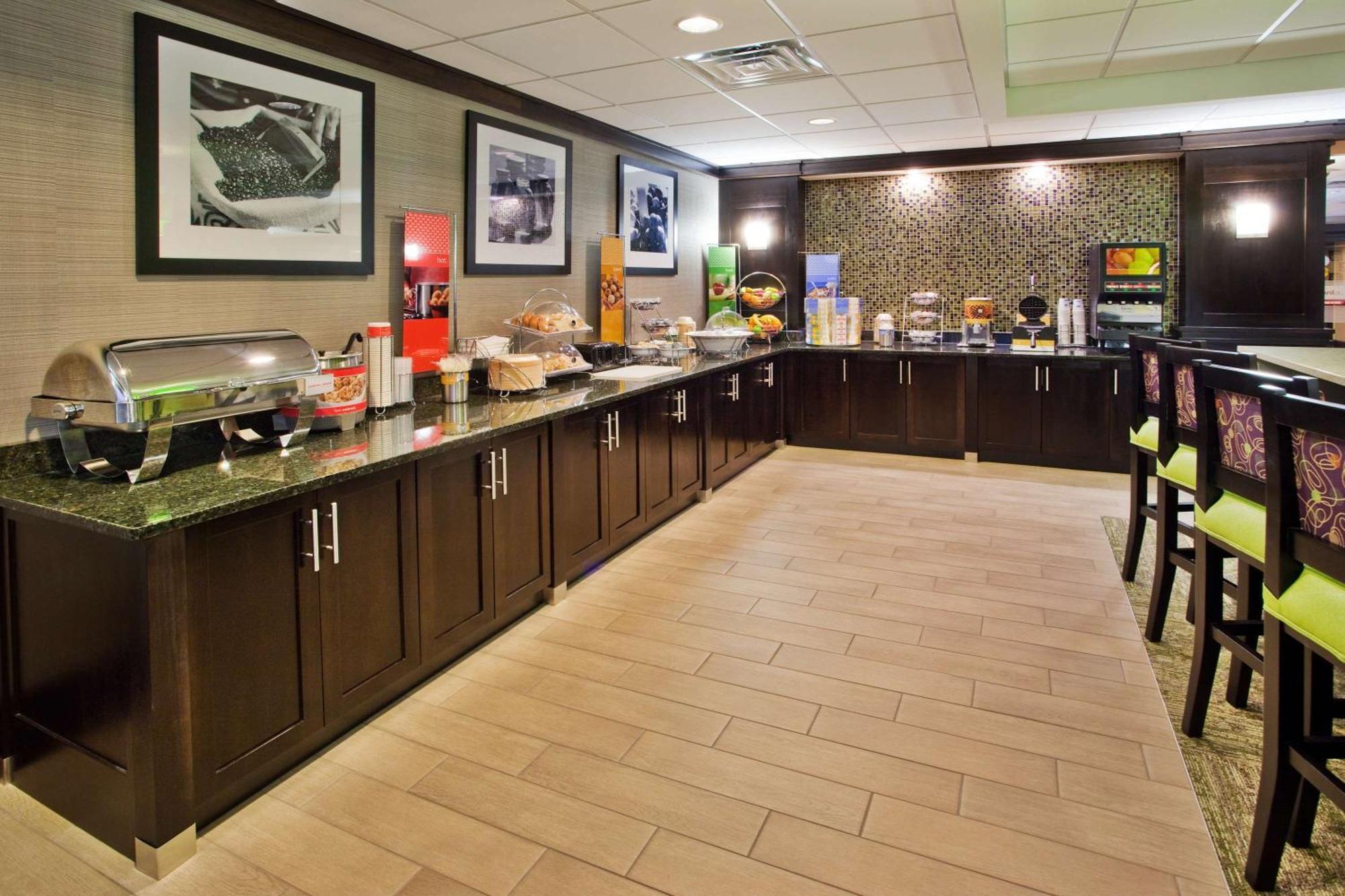 Hampton Inn Atlanta-Town Center/Kennesaw Luaran gambar