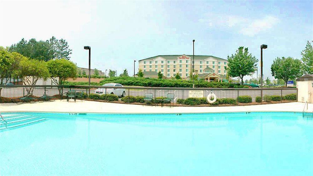 Hampton Inn Atlanta-Town Center/Kennesaw Luaran gambar