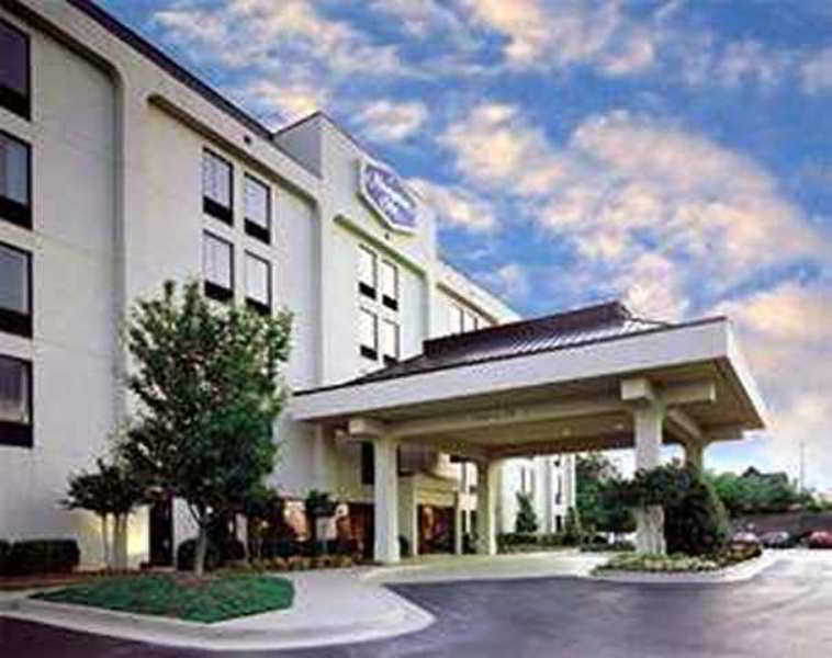 Hampton Inn Atlanta-Town Center/Kennesaw Luaran gambar